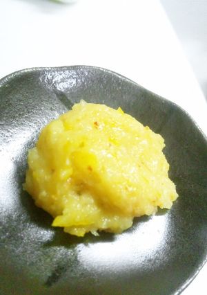 絶賛！柚子こしょう-レシピのメイン写真