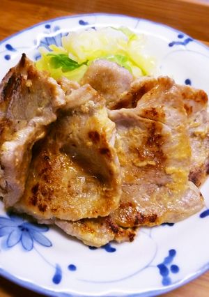 簡単！豚肉のみそ漬け-レシピのメイン写真