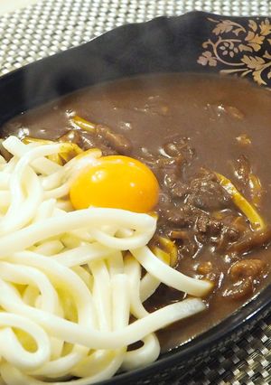 材料3つ・オトナカレー☆-レシピのメイン写真