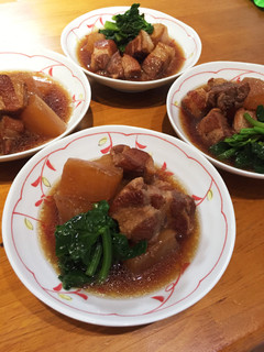 ウチの角煮-レシピのメイン写真