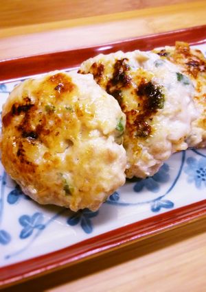 塩麹で長いも塩つくね-レシピのメイン写真