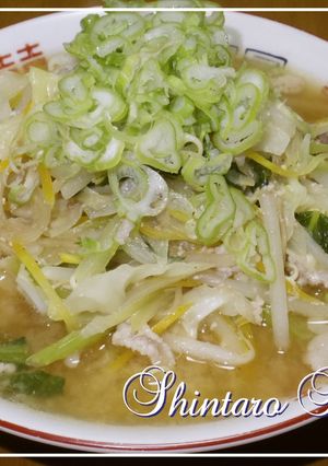 早い旨い☆簡単シャンタン味噌ラーメン☆-レシピのメイン写真