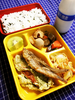 ししゃものニンニク風味揚げ-レシピのメイン写真
