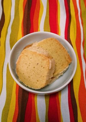 冬に食べたい！キラキラクッキー-レシピのメイン写真