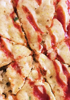 子供に♪簡単ＨＭと炊飯器で作る栄養おやつ-レシピのメイン写真
