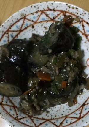 創味シャンタン　ナスの煮物-レシピのメイン写真