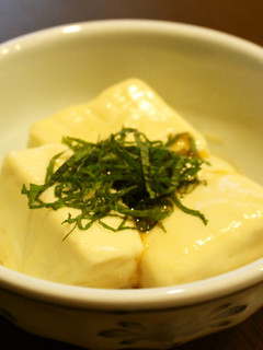とろとろ湯豆腐-レシピのメイン写真