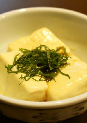 とろとろ湯豆腐-レシピのメイン写真
