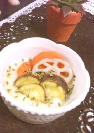 彩野菜DEココッㇳカマン-レシピのメイン写真