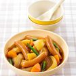 簡単に味キマル!シャウエッセン肉じゃが