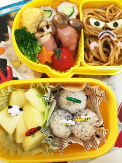 ピグモン弁当-レシピのメイン写真
