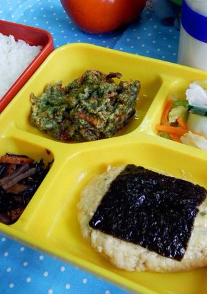 鶏肉の小判焼き-レシピのメイン写真