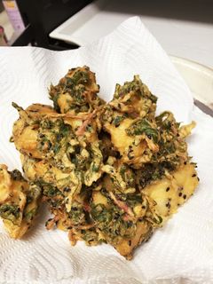 ふわふわ、タラの香味揚げ-レシピのメイン写真