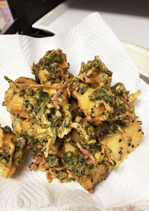 ふわふわ、タラの香味揚げ-レシピのメイン写真