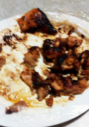 鶏もも肉のごまみそやき-レシピのメイン写真