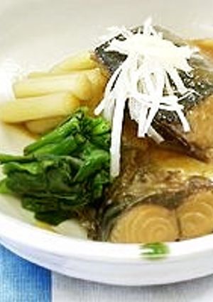 しょうが入り♪さばの味噌煮-レシピのメイン写真