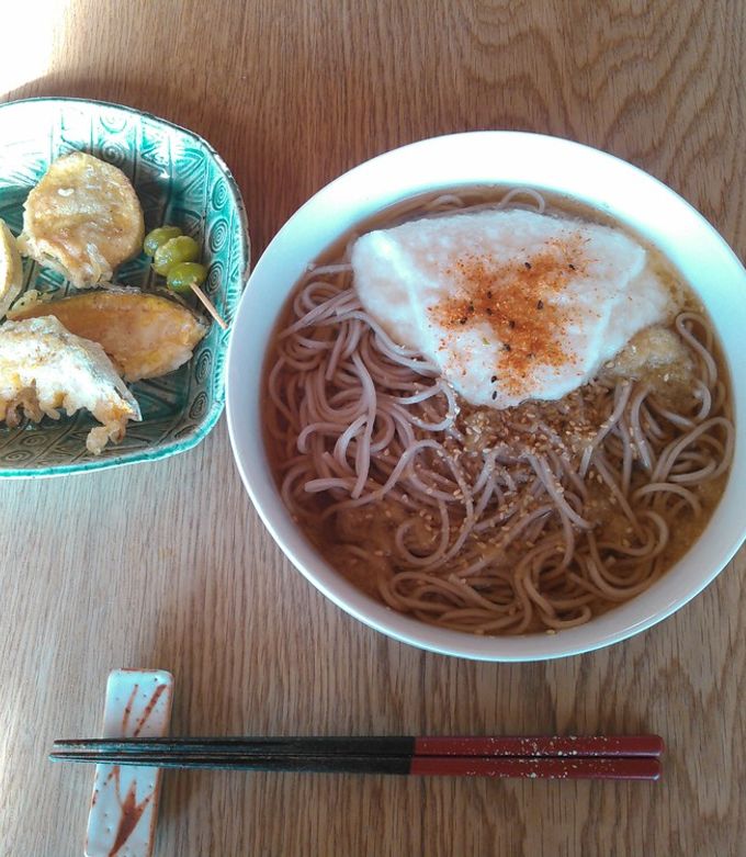 山かけそば様オーダー専用 山かけそば様オーダー専用