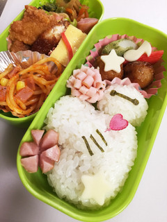 ベイマックス☆キャラ弁-レシピのメイン写真