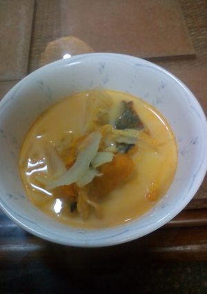 地域料理】韓国のハロウィン・チゲ・スープ-レシピのメイン写真