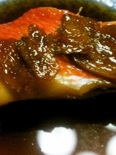 金目鯛の煮付け-レシピのメイン写真