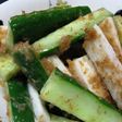 長芋と胡瓜のさっぱり簡単レモンサラダ