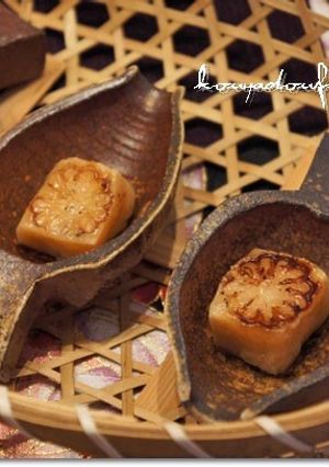 高野豆腐の煮物　☆☆☆-レシピのメイン写真