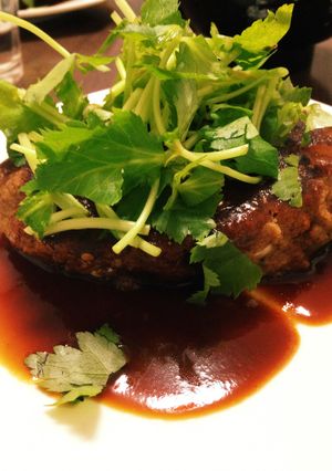 缶詰めでお手軽簡単!おさかなハンバーグ-レシピのメイン写真