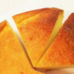 รูปของ 超簡単チーズケーキ♪カロリーOFF^.^