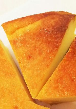超簡単チーズケーキ♪カロリーOFF^.^-レシピのメイン写真