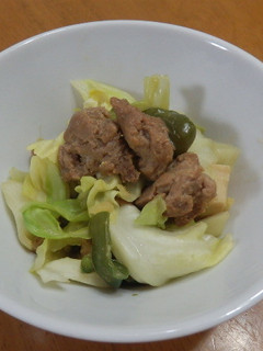 大豆のお肉♡ホイコーロー風-レシピのメイン写真