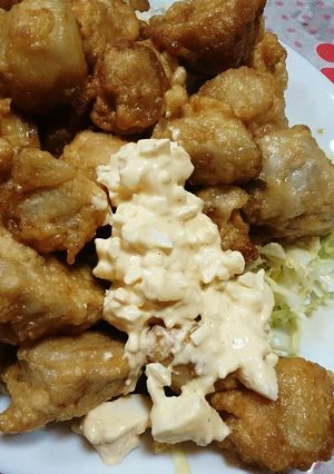 メイン級のおかず！里芋で南蛮♪レシピ-レシピのメイン写真