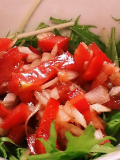 余り野菜でマリネ風サラダ-レシピのメイン写真