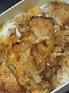 時短☆めんつゆで簡単カツ丼弁当-レシピのメイン写真