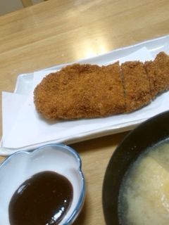 サクサク☆とんかつ-レシピのメイン写真