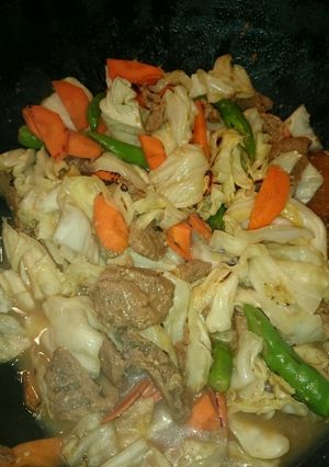 大豆のお肉で幼児も食べる回鍋肉風-レシピのメイン写真