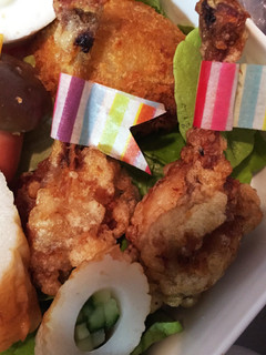 手羽中で可愛い♡チューリップチキン-レシピのメイン写真
