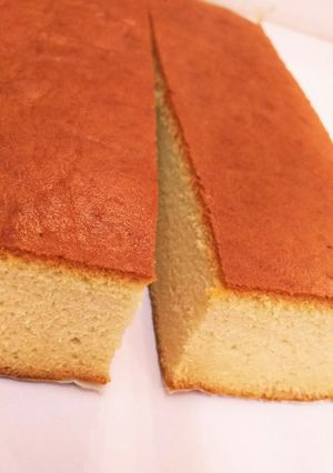 しっとり☆カステラ☆簡単☆甘さ控えめ♪-レシピのメイン写真