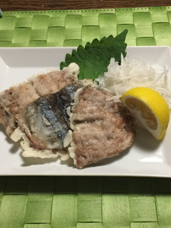 さんまの揚げ焼き-レシピのメイン写真