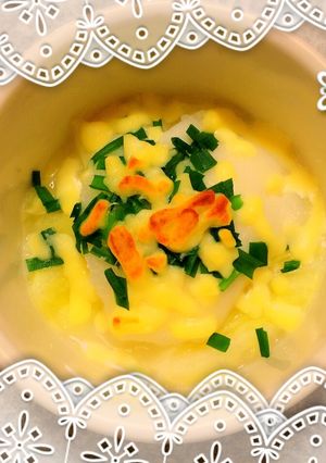 キャベツとトロロのホットおつまみ☆-レシピのメイン写真