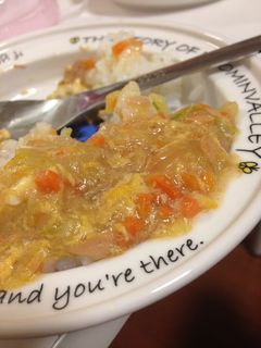 幼児食にも!かんたん中華丼-レシピのメイン写真