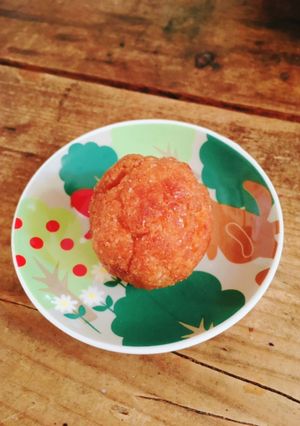 毎日食べたくなる ♪ サーターアンダギー-レシピのメイン写真
