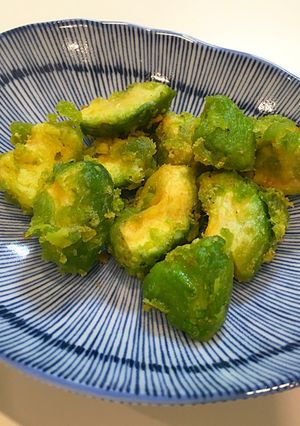アボカドの唐揚げ-レシピのメイン写真