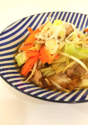 滋賀県名物！近江ちゃんぽん！-レシピのメイン写真