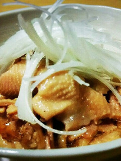 鶏皮煮-レシピのメイン写真