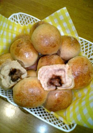お気楽でお手軽なチョコパン-レシピのメイン写真