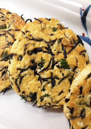 ダイエットに♪豆腐ハンバーグ-レシピのメイン写真