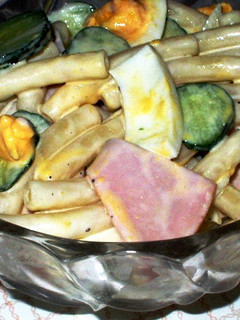 ヘルシーマカロニサラダ-レシピのメイン写真