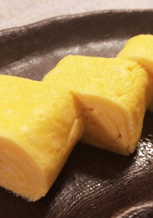 *＊♢ふわじゅわ出し巻き卵♢＊*-レシピのメイン写真