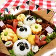 ❁ひつじのショーン❁遠足弁当❁