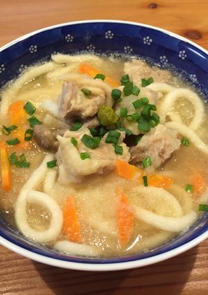 絶対オススメ！大根おろしでみぞれうどん♡-レシピのメイン写真